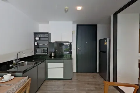 Studio dans le Condo à Kathu, Thaïlande  № 169380 - photo 14