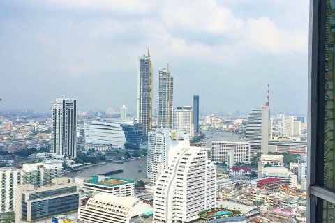 Condo in Sathon, Bangkok, Thailand, 2 bedrooms  № 169379 - photo 15