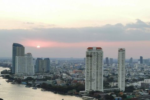 Condo in Sathon, Bangkok, Thailand, 2 bedrooms  № 169379 - photo 16