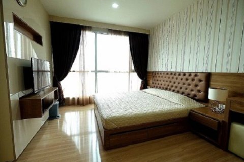 Condo in Sathon, Bangkok, Thailand, 2 bedrooms  № 169379 - photo 7