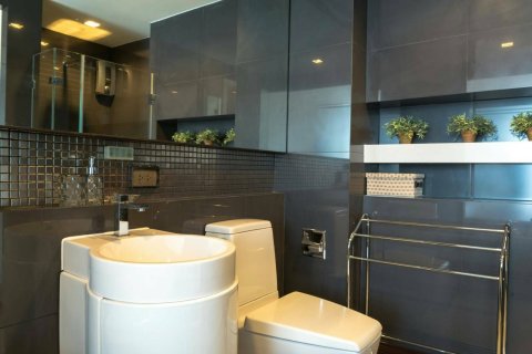 Condo in Sathon, Bangkok, Thailand, 2 bedrooms  № 169379 - photo 10