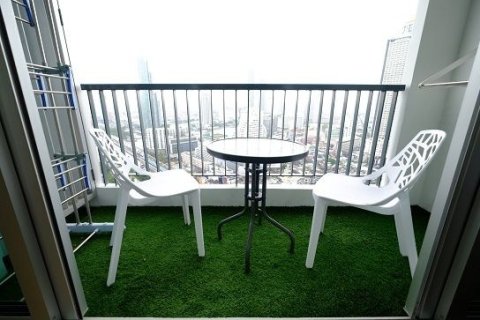 Condo in Sathon, Bangkok, Thailand, 2 bedrooms  № 169379 - photo 14