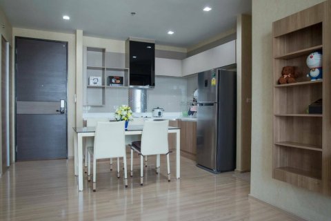 Condo in Sathon, Bangkok, Thailand, 2 bedrooms  № 169379 - photo 4