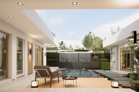 Вилла в Кату, Таиланд с 4 спальнями  № 169381 - фото 6