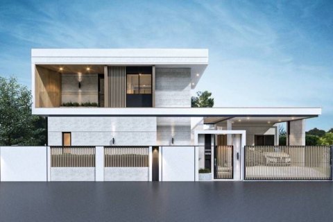 Вилла в Кату, Таиланд с 4 спальнями  № 169381 - фото 1