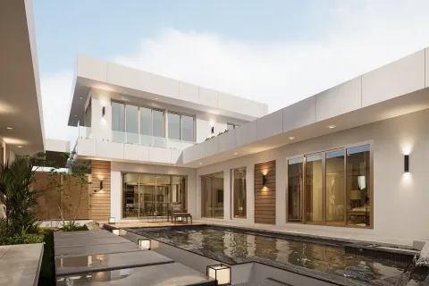 Вилла в Кату, Таиланд с 4 спальнями  № 169381 - фото 2