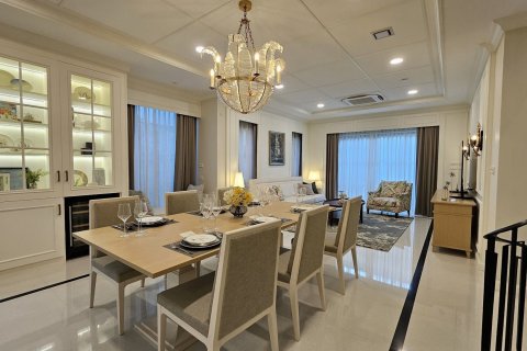 Дом в Сапхансунге, Бангкок, Таиланд с 4 спальнями № 169384 - фото 3