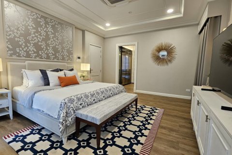 Дом в Сапхансунге, Бангкок, Таиланд с 4 спальнями № 169384 - фото 7