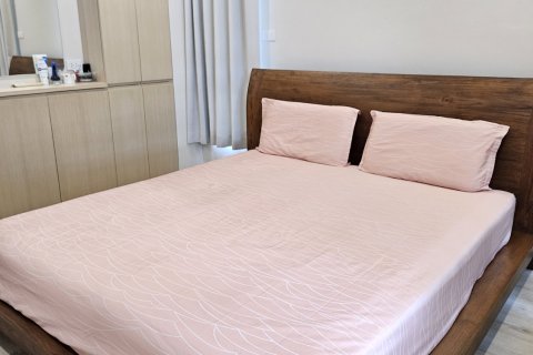 Кондоминиум с 2 спальнями в Ваттхане, Бангкок, Таиланд № 169382