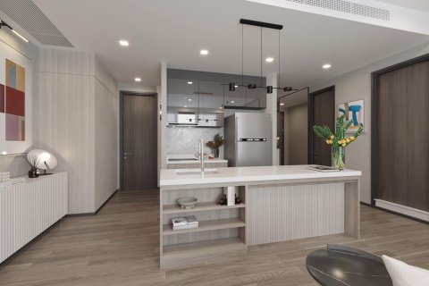 Кондоминиум с 3 спальнями в Банг-Кхо-Лаеме, Бангкок, Таиланд № 171808 - фото 5