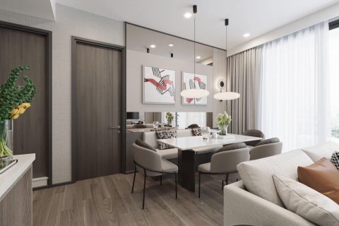 Кондоминиум с 3 спальнями в Банг-Кхо-Лаеме, Бангкок, Таиланд № 171808 - фото 6