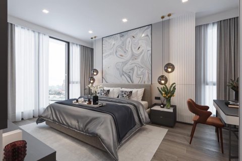 Кондоминиум с 3 спальнями в Банг-Кхо-Лаеме, Бангкок, Таиланд № 171808 - фото 12