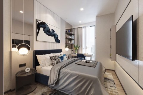 Кондоминиум с 3 спальнями в Банг-Кхо-Лаеме, Бангкок, Таиланд № 171808 - фото 13