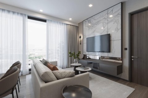 Кондоминиум с 3 спальнями в Банг-Кхо-Лаеме, Бангкок, Таиланд № 171808 - фото 4