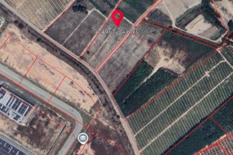 Terrain à Rayong, Thaïlande 70400 m2 № 171802 - photo 3