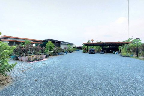 Terrain à Suphanburi, Thaïlande 4800 m2 № 171807 - photo 7