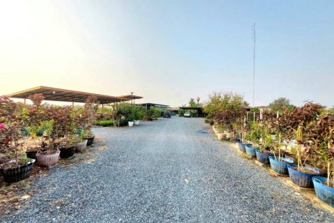 Terrain à Suphanburi, Thaïlande 4800 m2 № 171807 - photo 4