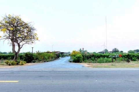 Land in Suphanburi, Thailand 4800 sq.m. № 171807