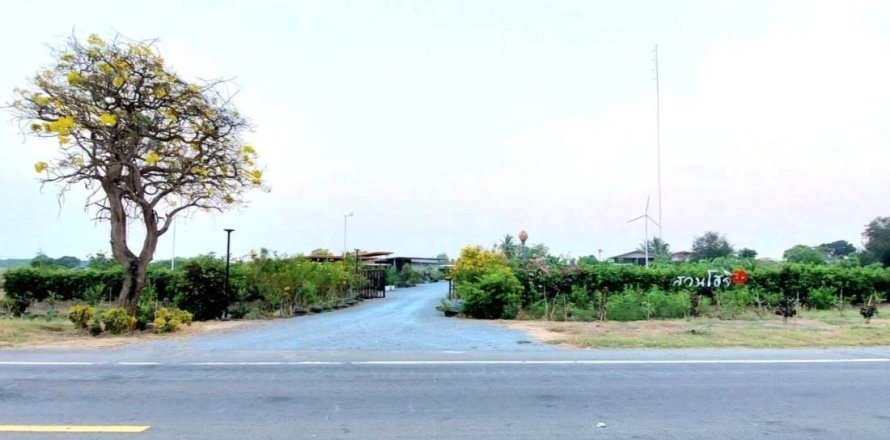 Terrain à Suphanburi, Thaïlande 4800 m2 № 171807