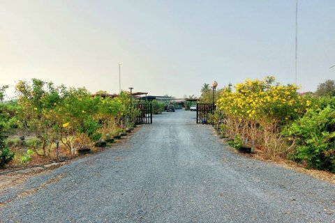 Terrain à Suphanburi, Thaïlande 4800 m2 № 171807 - photo 3
