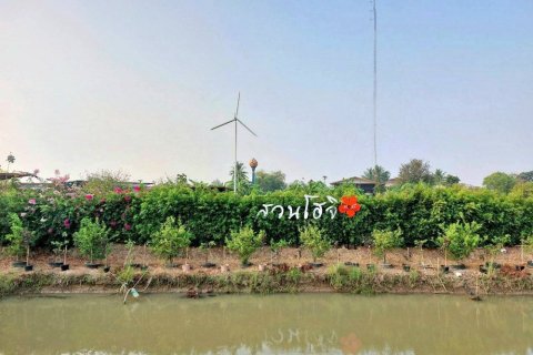 Terrain à Suphanburi, Thaïlande 4800 m2 № 171807 - photo 2