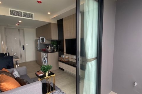 สตูดิโอในคอนโดมิเนียมในพัทยา, ประเทศไทย № 205371 - รูปถ่าย 12