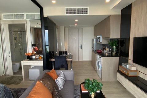 สตูดิโอในคอนโดมิเนียมในพัทยา, ประเทศไทย № 205371 - รูปถ่าย 11