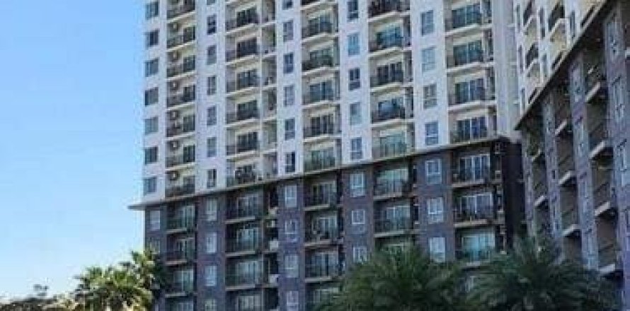 Condo in Bangkok, Thailand, 1 bedroom № 205368