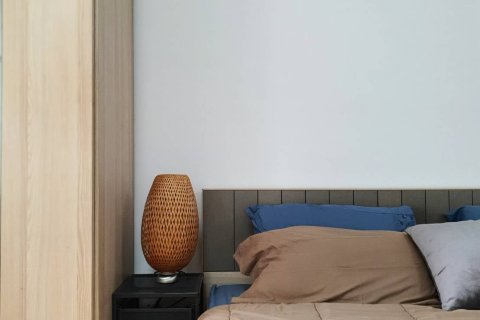 Студия в кондо в Бангкоке, Таиланд № 205365 - фото 7