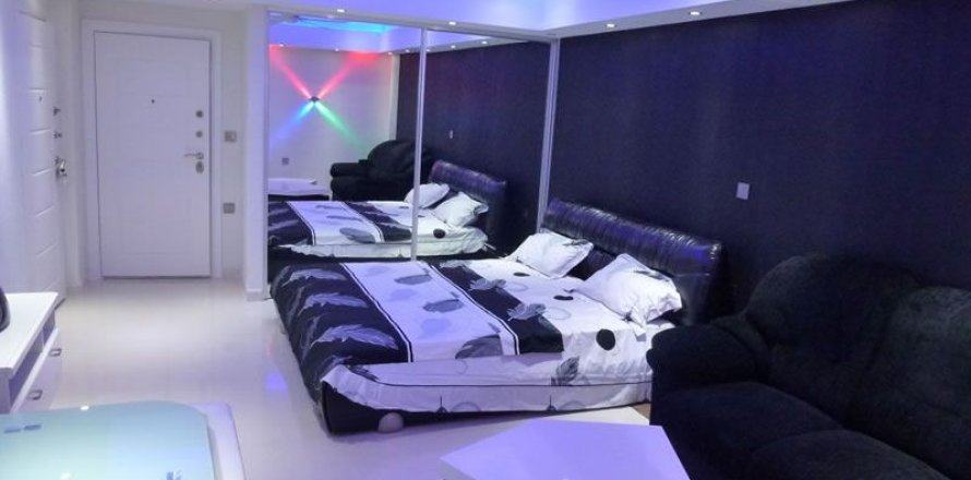 Condo in Pattaya, Thailand, 1 bedroom № 204229