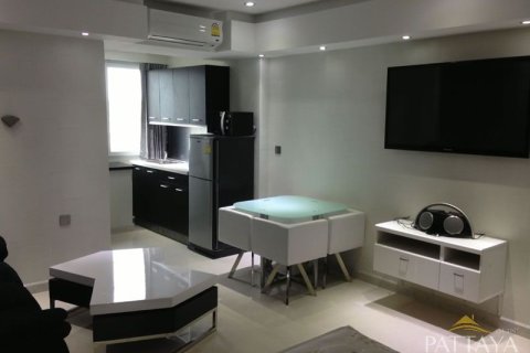 Condo in Pattaya, Thailand, 1 bedroom № 204229 - photo 7