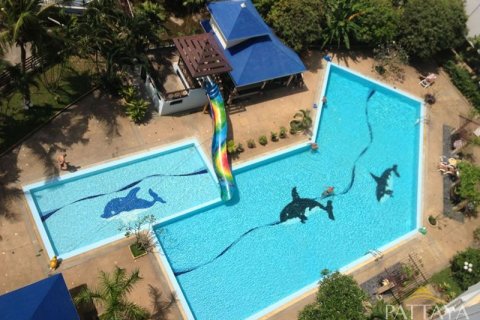 Condo in Pattaya, Thailand, 1 bedroom № 204229 - photo 5