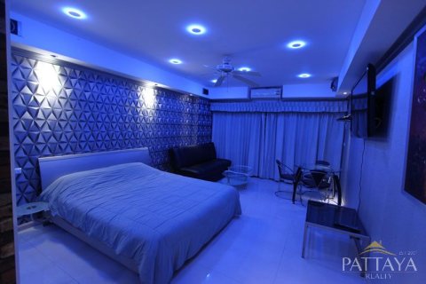 Studio dans le Condo à Pattaya, Thaïlande № 204227 - photo 8