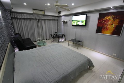 Studio dans le Condo à Pattaya, Thaïlande № 204227 - photo 5