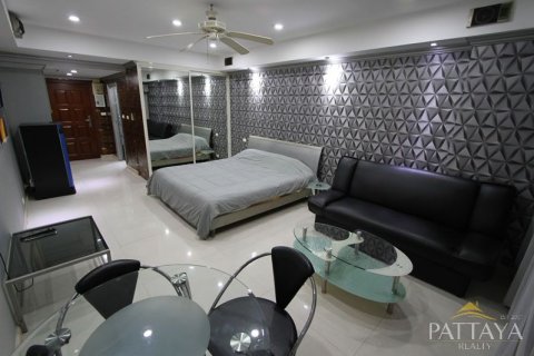 Studio dans le Condo à Pattaya, Thaïlande № 204227 - photo 6