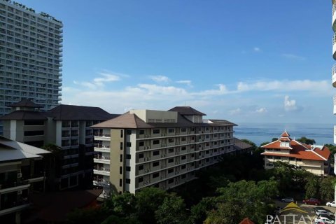 Studio dans le Condo sur Jomtien Beach, Pattaya, Thaïlande  № 204224 - photo 13