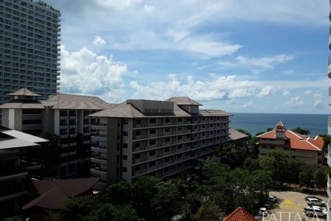 Studio dans le Condo sur Jomtien Beach, Pattaya, Thaïlande  № 204224 - photo 18