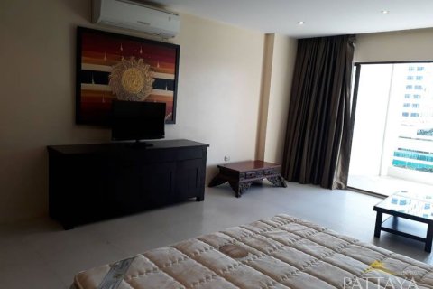 Studio dans le Condo sur Jomtien Beach, Pattaya, Thaïlande № 204224