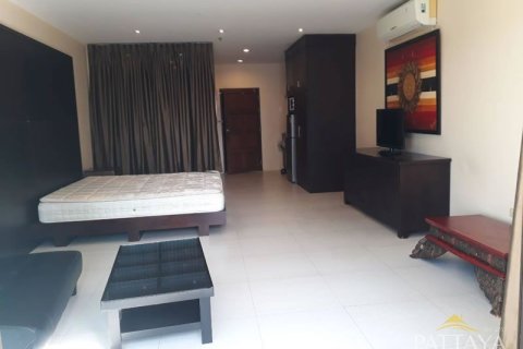 Studio dans le Condo sur Jomtien Beach, Pattaya, Thaïlande  № 204224 - photo 3