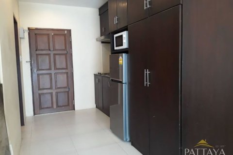 Studio dans le Condo sur Jomtien Beach, Pattaya, Thaïlande  № 204224 - photo 5