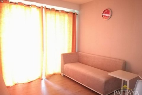Condo on Jomtien Beach, Pattaya, Thailand, 1 bedroom № 204225