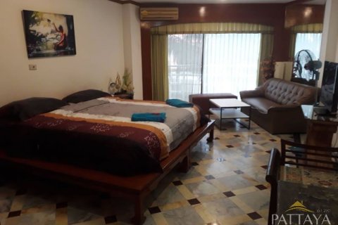 Studio dans le Condo sur Jomtien Beach, Pattaya, Thaïlande № 204223 - photo 6