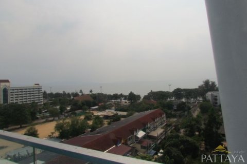 Studio in the Condo on Jomtien Beach, Pattaya, Thailand № 204226 - photo 15