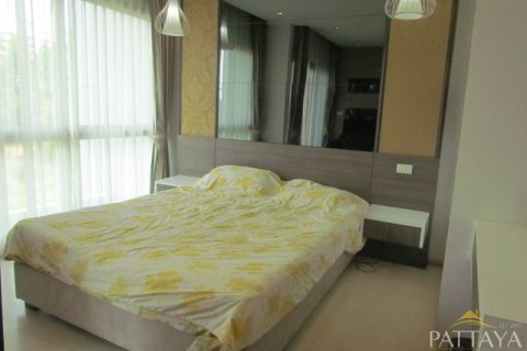 Studio in the Condo on Jomtien Beach, Pattaya, Thailand № 204226 - photo 3