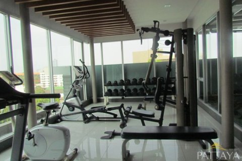 Studio in the Condo on Jomtien Beach, Pattaya, Thailand № 204226 - photo 11