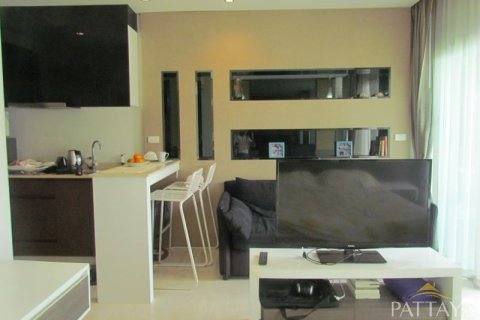 Studio in the Condo on Jomtien Beach, Pattaya, Thailand № 204226 - photo 6