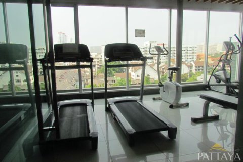 Studio in the Condo on Jomtien Beach, Pattaya, Thailand № 204226 - photo 10