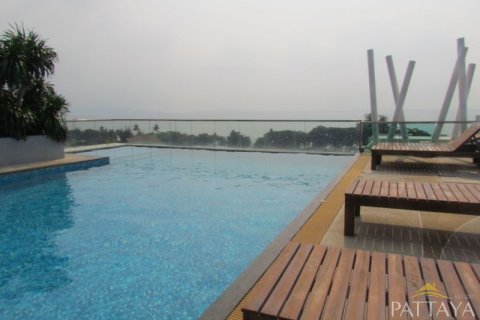 Studio in the Condo on Jomtien Beach, Pattaya, Thailand № 204226 - photo 14