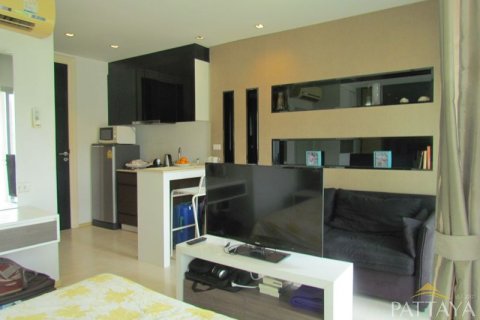 Studio in the Condo on Jomtien Beach, Pattaya, Thailand № 204226 - photo 5