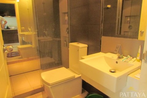 Studio in the Condo on Jomtien Beach, Pattaya, Thailand № 204226 - photo 17